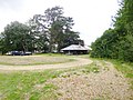 Thumbnail for File:Somerley Park, cottage - geograph.org.uk - 3592509.jpg