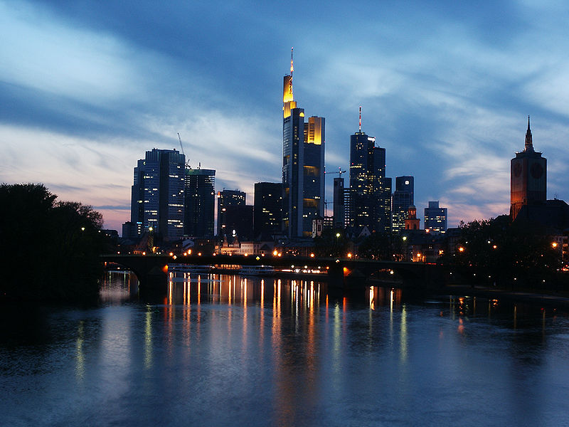 File:Sonnenuntergang Frankfurt.jpg