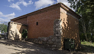 Ermita de Entrambosbarrios.