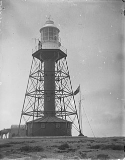 South Neptune Island Lighthouse Lighthouse