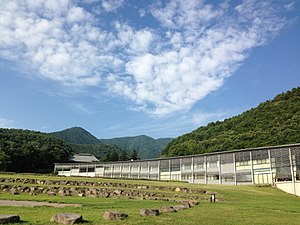 Sports facitliy at Nagano - panoramio.jpg