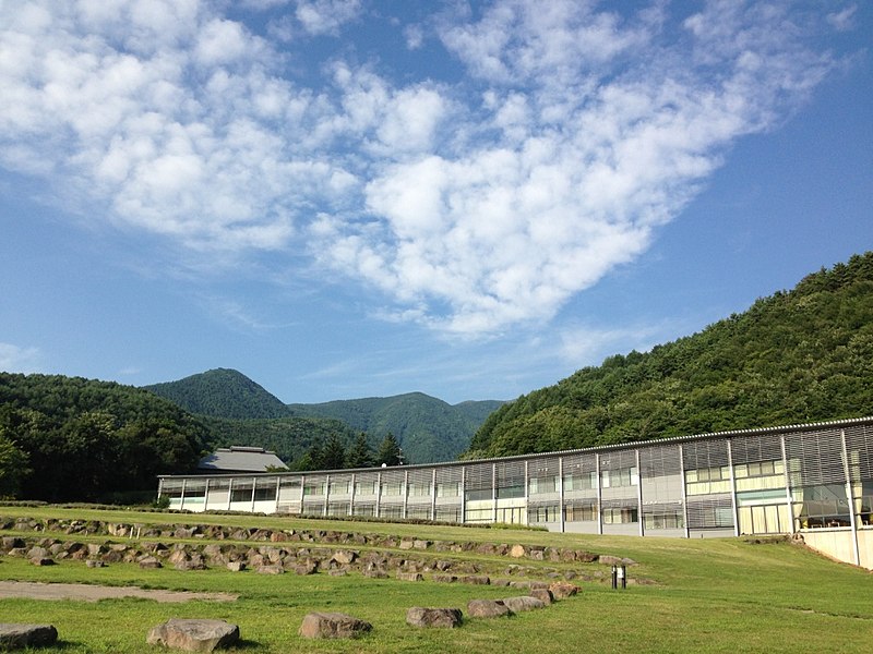 File:Sports facitliy at Nagano - panoramio.jpg