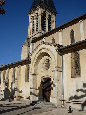 Saint-Vincent-de-Tyrosse