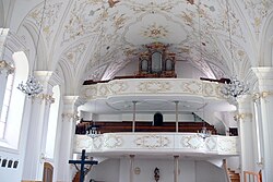 St.Jakob in Unken - Orgelempore.jpg