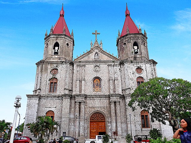 Image: St. Anne Parish (Molo Church) (cropped)