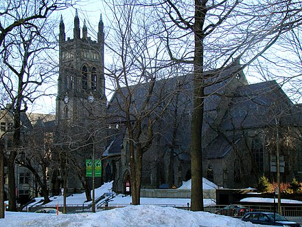 St. George's Anglican Church from Place du Canada St. George's Anglican Church.jpg