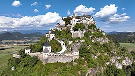 St. Georgen am Längsee - Burg Hochosterwitz (a).JPG