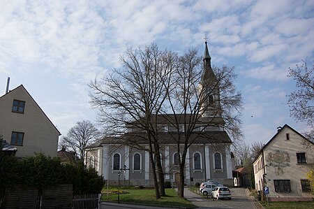 St. Jacobus Regenstauf