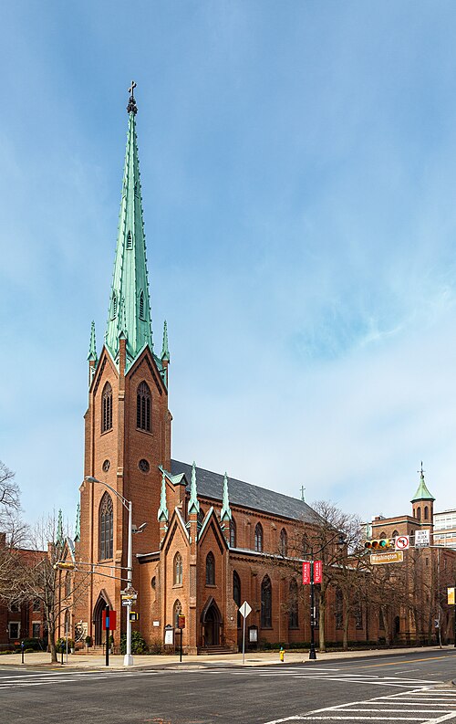 St. Patrick's Pro-Cathedral