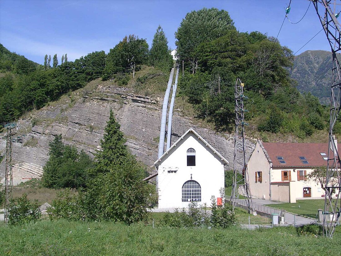 Saint-Firmin (Altos-Alpes)