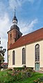 * Nomination Saint Andrew church in Cloppenburg, Lower Saxony, Germany. --Tournasol7 04:23, 16 April 2023 (UTC) * Promotion  Support Good quality.--Agnes Monkelbaan 04:26, 16 April 2023 (UTC)