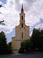 St Anne church in Pápa, Hungary A pápai Szent Anna-templom