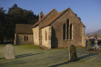 St. Giles church St Giles Church, Pipe Aston - geograph.org.uk - 703033.jpg