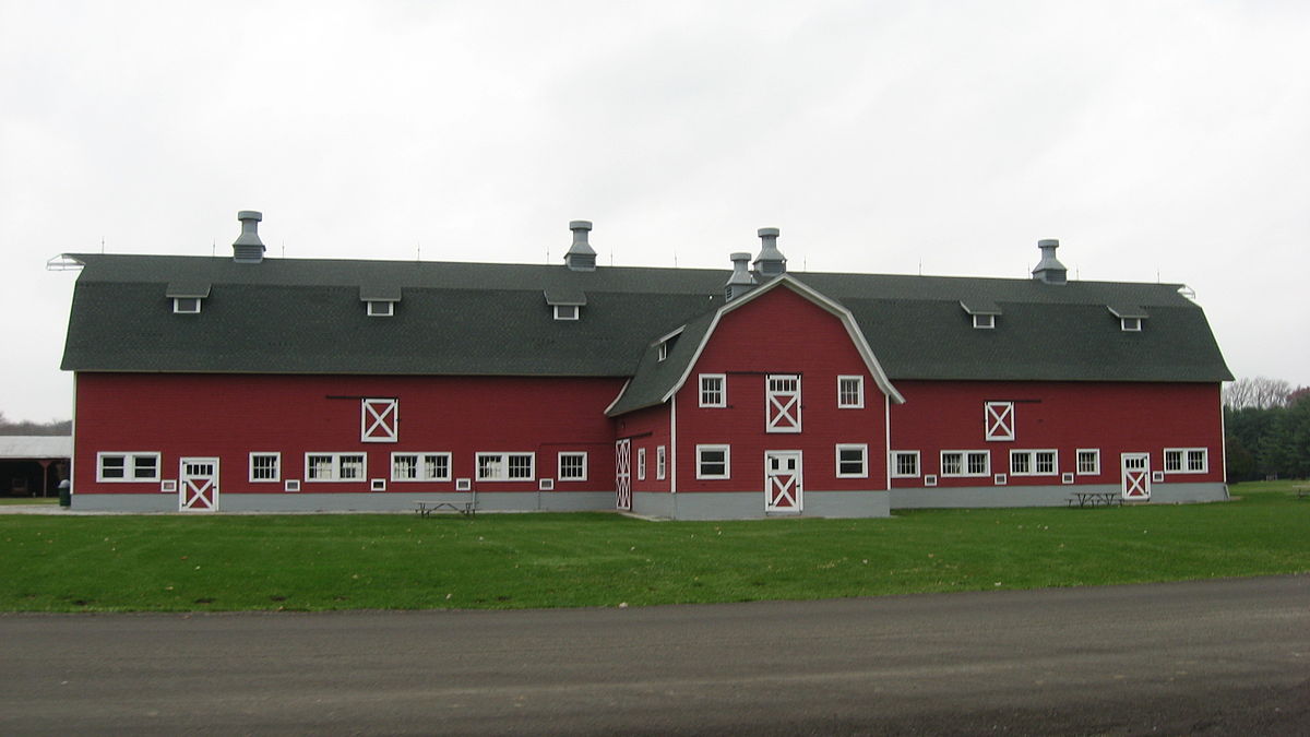 File St Patrick S Farm Dairy Barn Jpg Wikimedia Commons