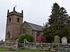 St Peter's Church, Plemstall (including churchyard wall).jpg