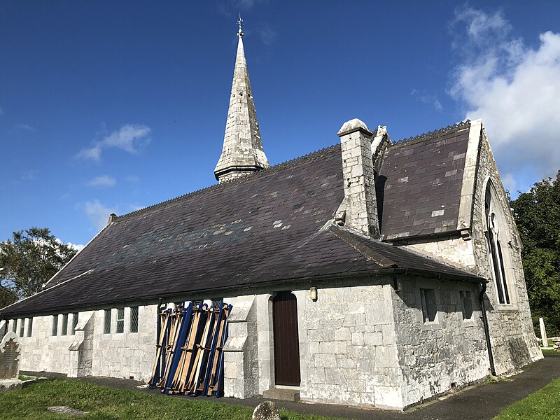 File:St Peter’s Church Carrigrohane, seen from the South East.jpg