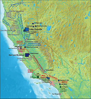 North Bay Aqueduct