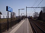 Heerenveen IJsstadion railway station