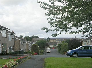 <span class="mw-page-title-main">Staithgate</span> Area of the City of Bradford, West Yorkshire, England