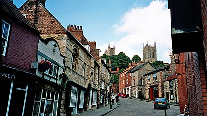 How to get to Steep Hill with public transport- About the place