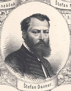 Stefan Marko Daxner 1864 Weibezahl.jpg