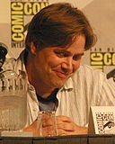 Stephen Chbosky, Jericho Panel at Comic Con SD 2006 cropped.jpg
