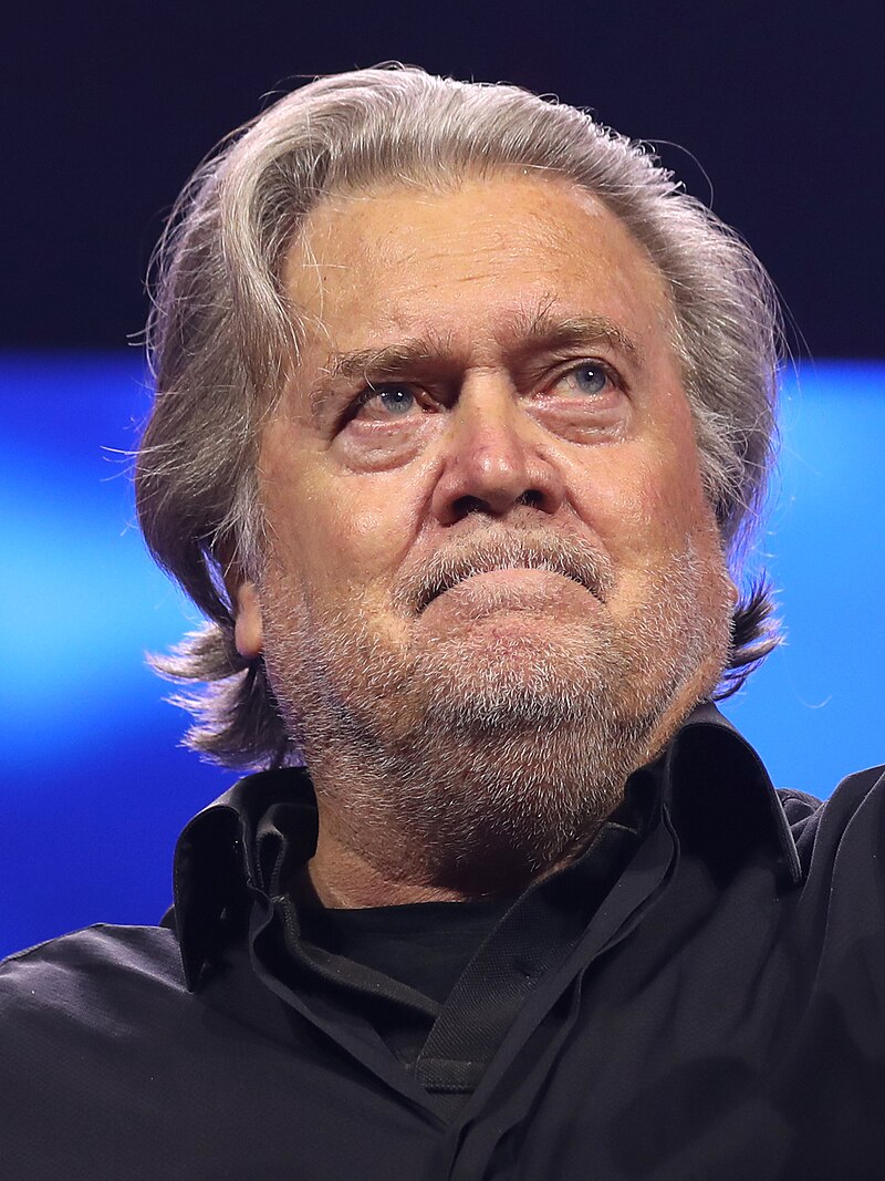 Steve Bannon photo image