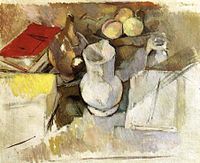 Still Life, ca. 1912