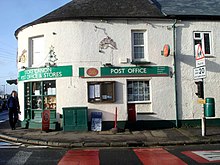 Stoke Canon Post Office Stoke Canon Post Office - on Exeter to Tiverton Road, Devon (2083830145).jpg