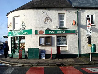 Stoke Canon Village and civil parish in Devon, England