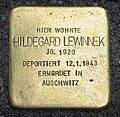 Hildegard Lewinnek, Olivaer Platz 5, Berlin-Wilmersdorf, Germany