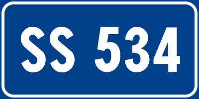 File:Strada Statale 534 Italia.svg