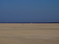 Strand Texel zuidpunt richting zuid.JPG
