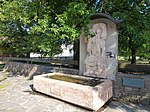 Christophorus Fountain