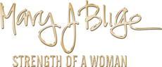 Logo del disco Strength of a Woman