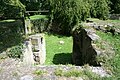 Engelburg ruin, Stuttgart-Mühlhausen