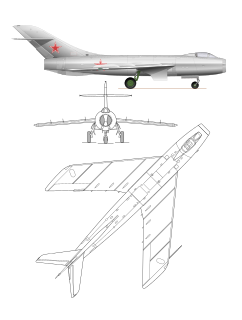 Sukhoi Su-17 (1949) Type of aircraft