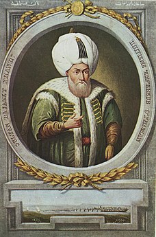 Bajazid II.