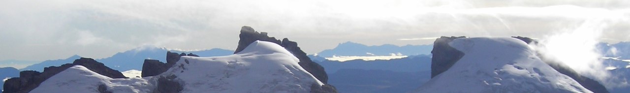 Sumantri (center) with Ngga Pulu (right) from Carstensz Summit by Christian Stangl flickr (cropped).jpg