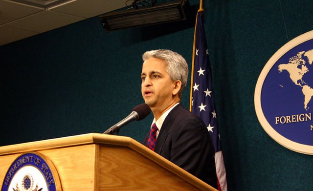 Sunil Gulati, president of the United States Soccer Federation in 2012, announced the NWSL's first eight teams in December.