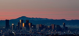 Sunrise Over Denver Skyline.jpg