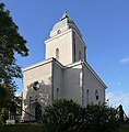 * Nomination Suomenlinna Church, Finland. --Óðinn 00:30, 28 September 2012 (UTC) * Promotion It is tilted Poco a poco 18:37, 28 September 2012 (UTC)  Comment - it was due to perspective correction, actually. Please have another look. Óðinn 15:12, 30 September 2012 (UTC) Better Poco a poco 20:02, 1 October 2012 (UTC)