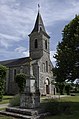 Saint-Hilaire kirke i Surin