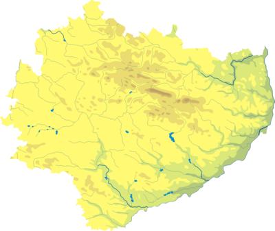 Шаблон:Карта розташування Польща Свентокшиське воєводство