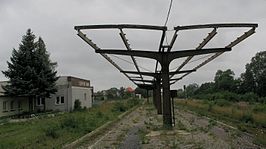 Station Szprotawa