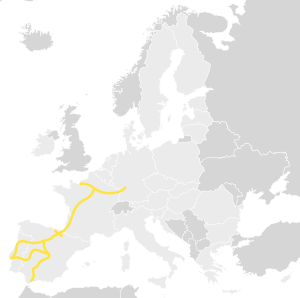 Atlantic Core Network Corridor