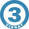 TV3 logo used from 2002 until 2009