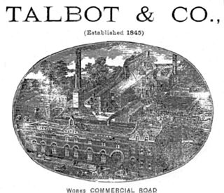 <span class="mw-page-title-main">Thomas Talbot (bottler)</span>