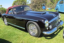 1951 Talbot-Lago T26 Grand Sport Cabriolet by Stabilimenti Farina Talbot Lago by Stabilimenti Farina.jpg