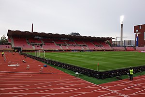 Estadio Tampere